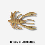 Berkley Gulp! Crabby 2.5" Soft Plastic Lure