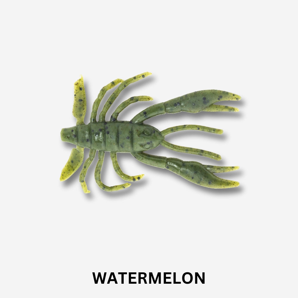 Berkley Gulp! Crabby 2.5" Soft Plastic Lure