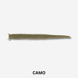 Berkley Gulp! Hollow Fat Sandworm 4" Soft Plastic Lure