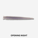 Berkley Gulp! Hollow Fat Sandworm 4" Soft Plastic Lure