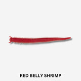 Berkley Gulp! Hollow Fat Sandworm 4" Soft Plastic Lure