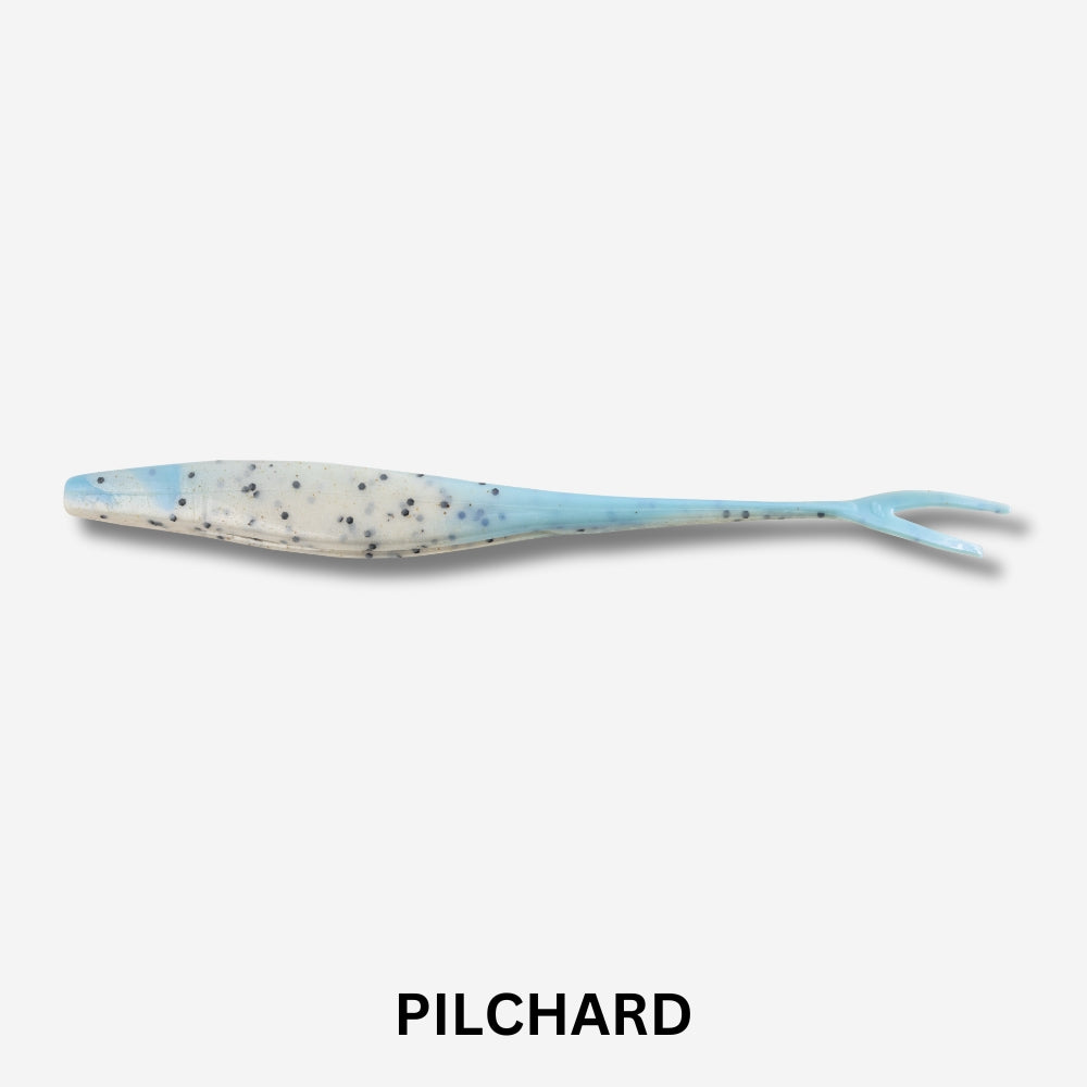 Berkley Gulp! Jerk Shad 5" Soft Plastic Lure