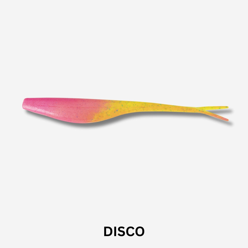 Berkley Gulp! Jerk Shad 7" Soft Plastic Lure