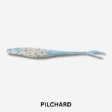 Berkley Gulp! Jerk Shad 7" Soft Plastic Lure