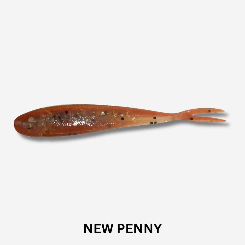 Berkley Gulp! Minnow 4" Soft Plastic Lure