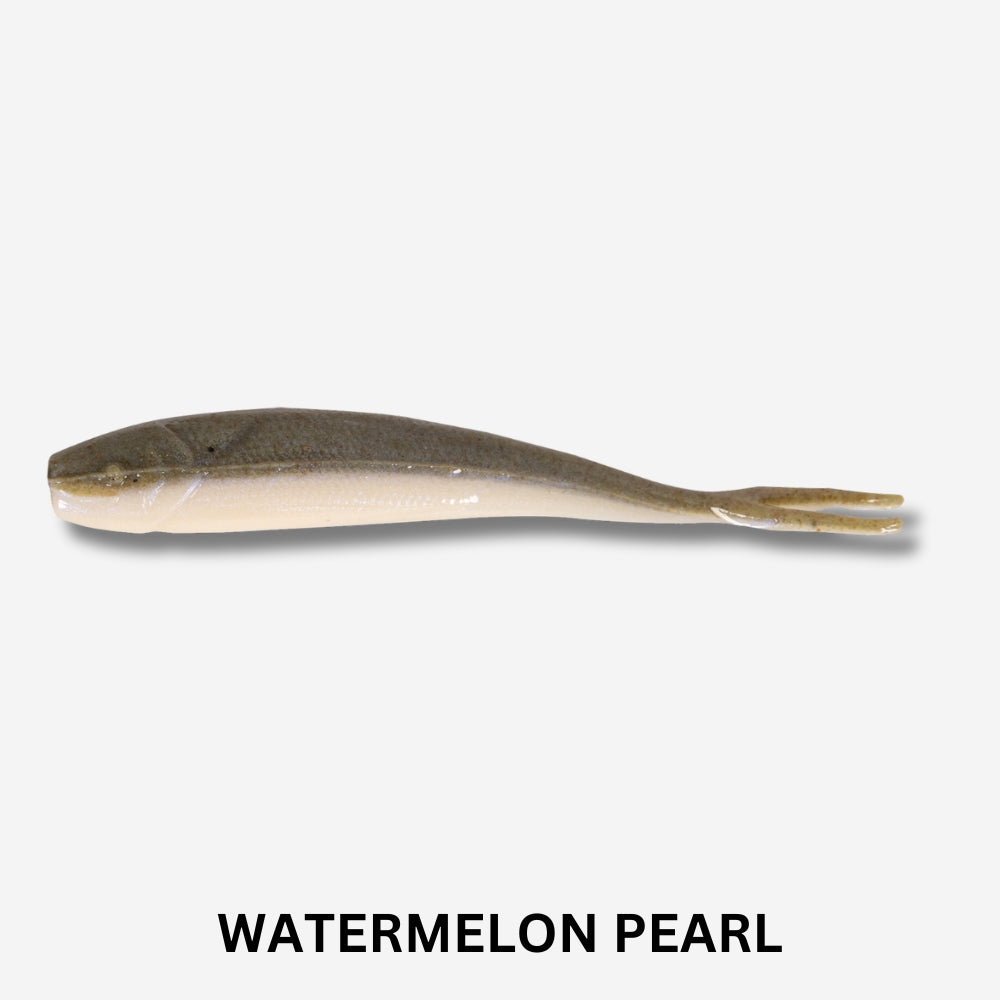 Berkley Gulp! Minnow 4" Soft Plastic Lure
