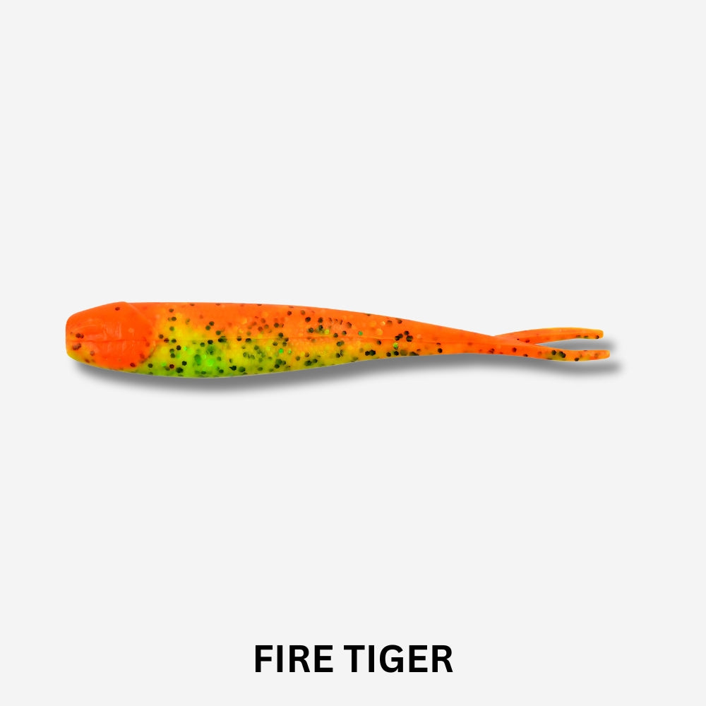 Berkley Gulp! Minnow 4" Soft Plastic Lure