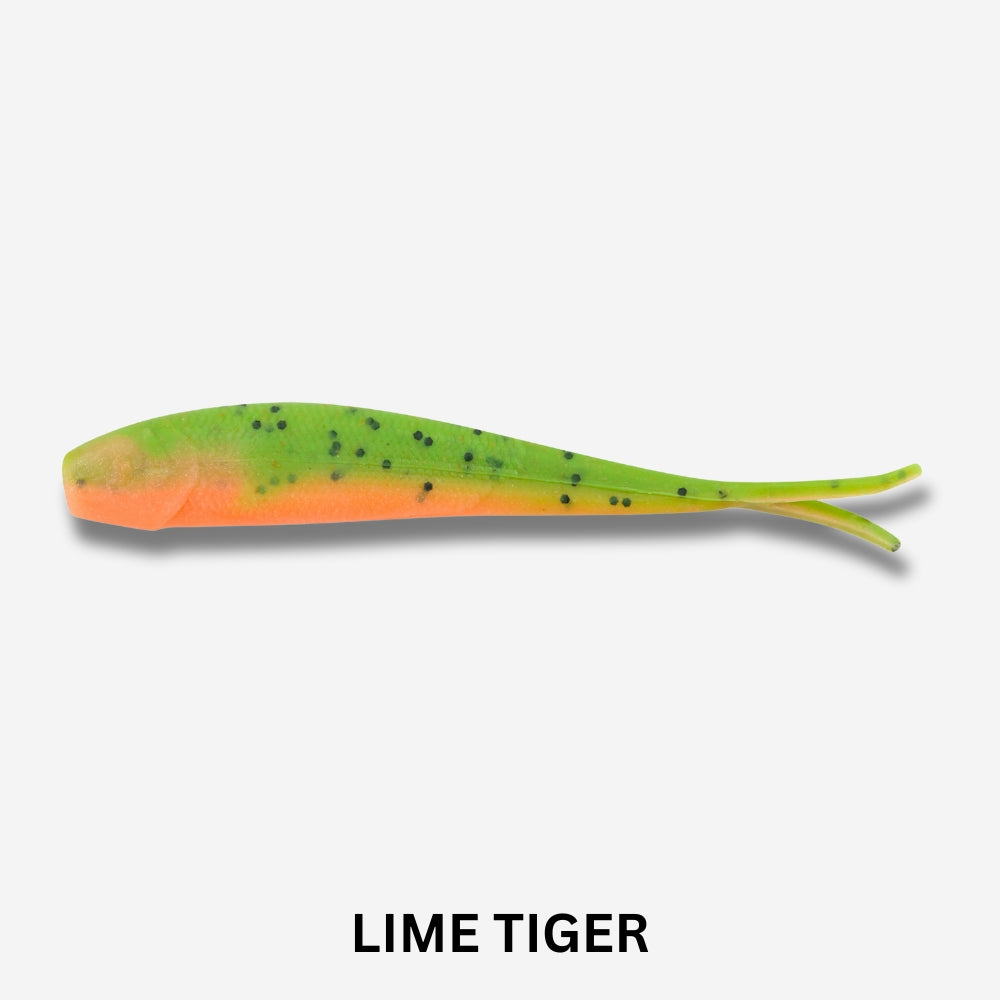 Berkley Gulp! Minnow 4" Soft Plastic Lure