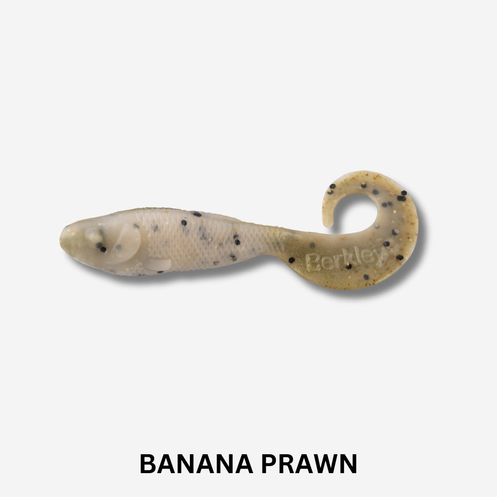 Berkley Gulp! Minnow Grub 2" Soft Plastic Lure