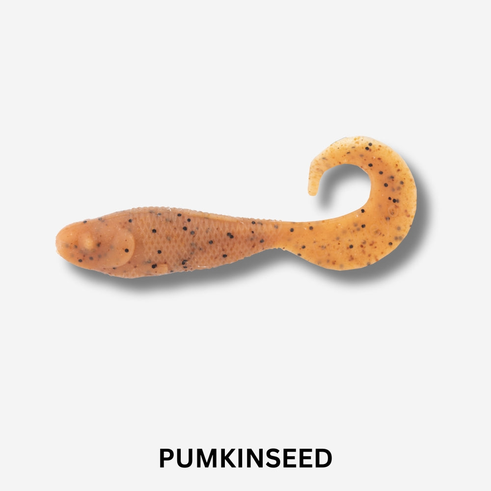 Berkley Gulp! Minnow Grub 2" Soft Plastic Lure