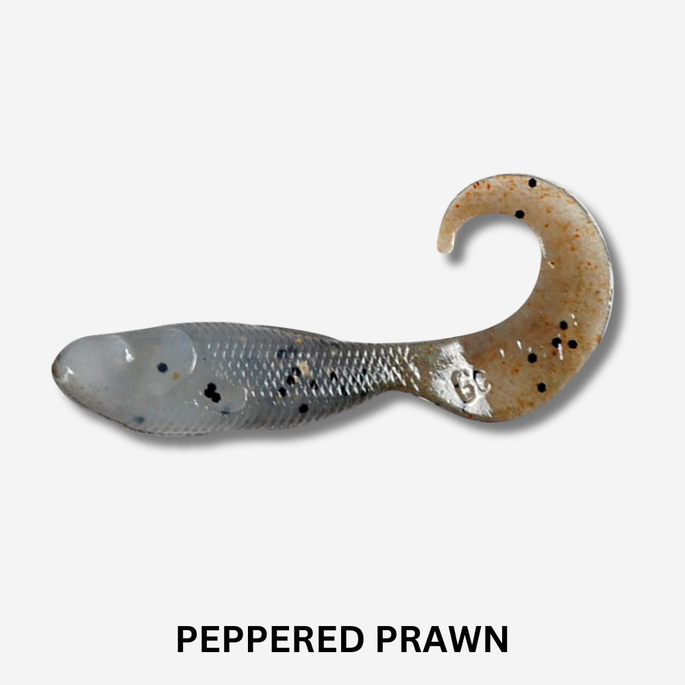 Berkley Gulp! Minnow Grub 3" Soft Plastic Lure