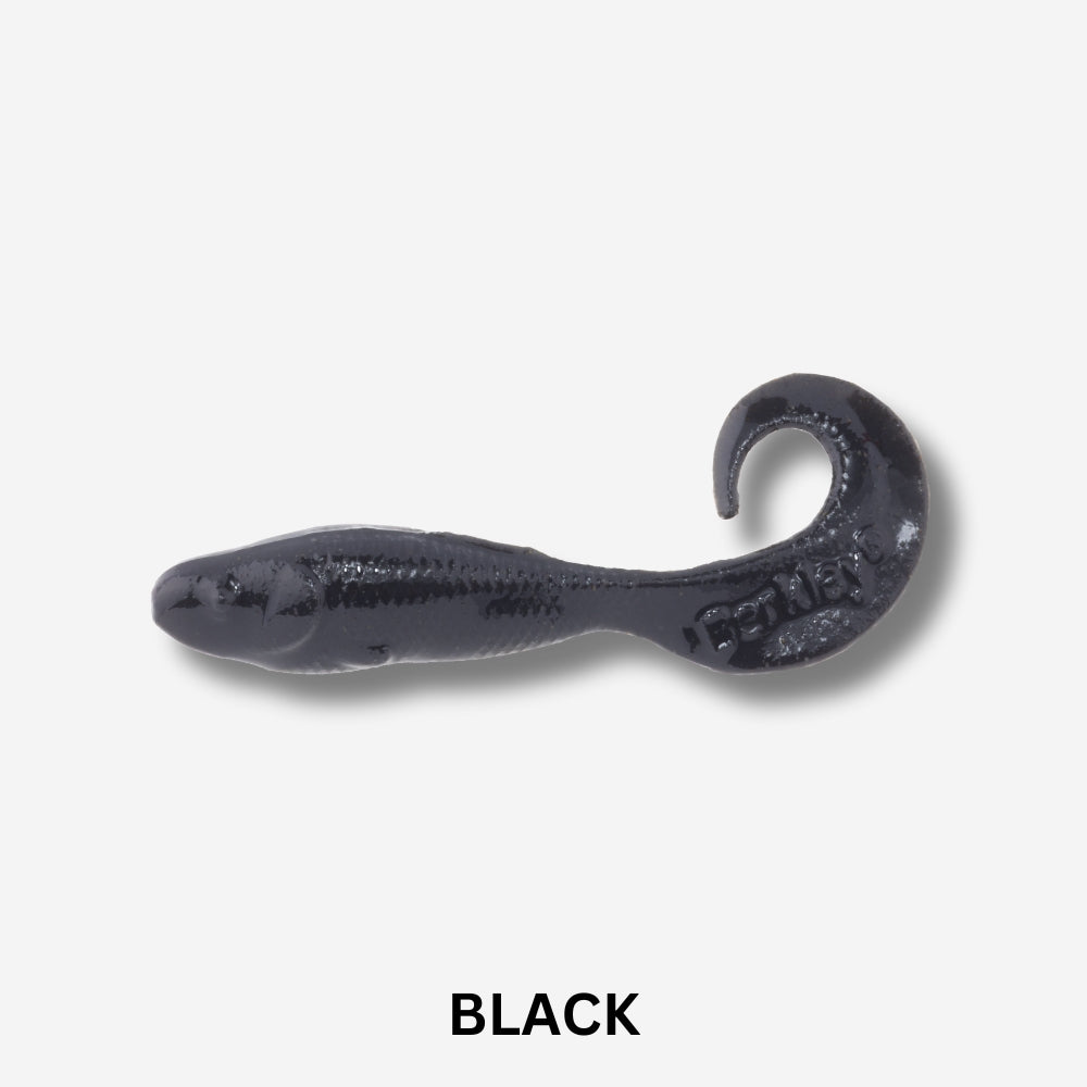 Berkley Gulp! Minnow Grub 3" Soft Plastic Lure