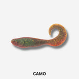 Berkley Gulp! Minnow Grub 3" Soft Plastic Lure