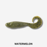 Berkley Gulp! Minnow Grub 3" Soft Plastic Lure