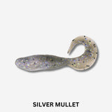 Berkley Gulp! Minnow Grub 3" Soft Plastic Lure