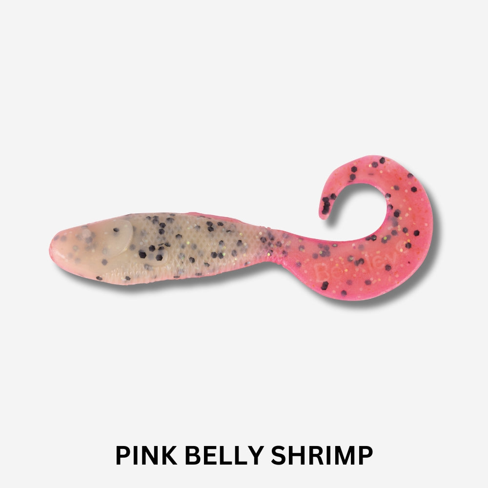 Berkley Gulp! Minnow Grub 3" Soft Plastic Lure