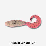 Berkley Gulp! Minnow Grub 3" Soft Plastic Lure