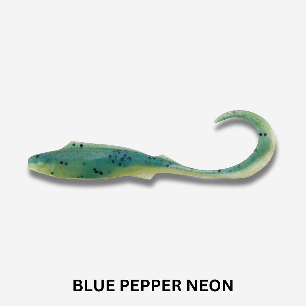 Berkley Gulp! Nemesis 4" Soft Plastic Lure