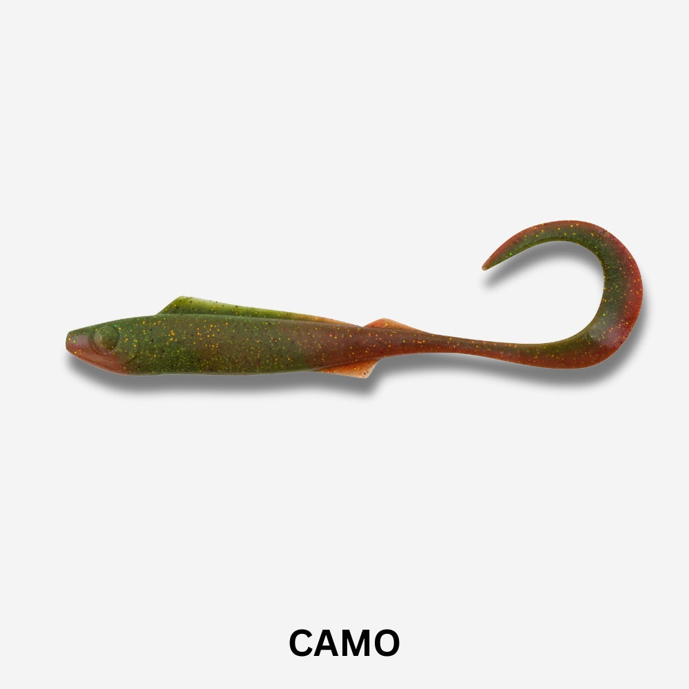 Berkley Gulp! Nemesis 4" Soft Plastic Lure