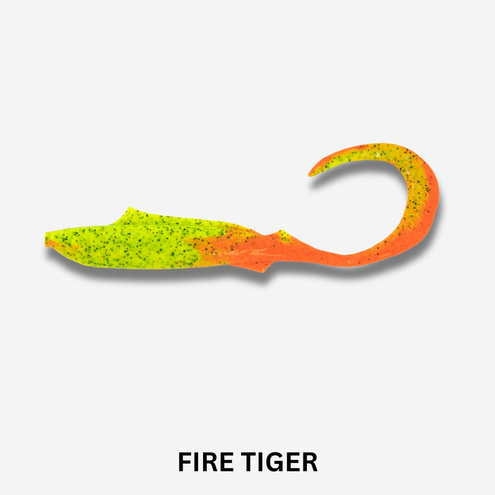 Berkley Gulp! Nemesis 4" Soft Plastic Lure