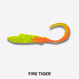 Berkley Gulp! Nemesis 4" Soft Plastic Lure