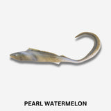 Berkley Gulp! Nemesis 4" Soft Plastic Lure