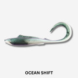 Berkley Gulp! Nemesis 5" Soft Plastic Lure