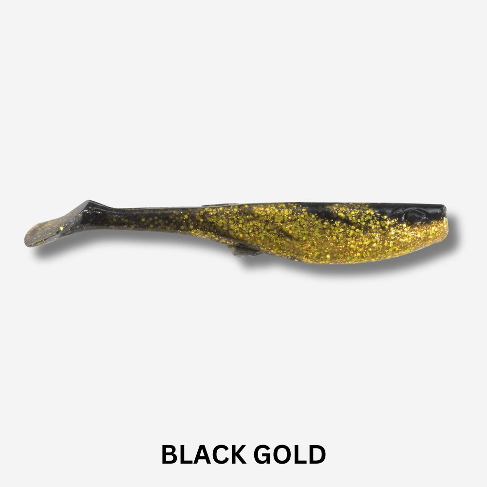 Berkley Gulp! Paddleshad 4" Soft Plastic Lure