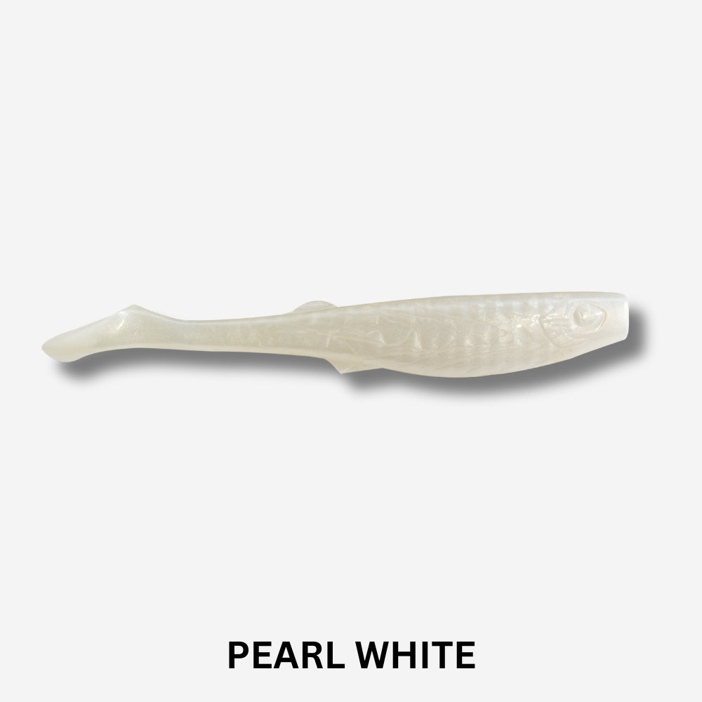 Berkley Gulp! Paddleshad 4" Soft Plastic Lure