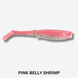 Berkley Gulp! Paddleshad 4" Soft Plastic Lure