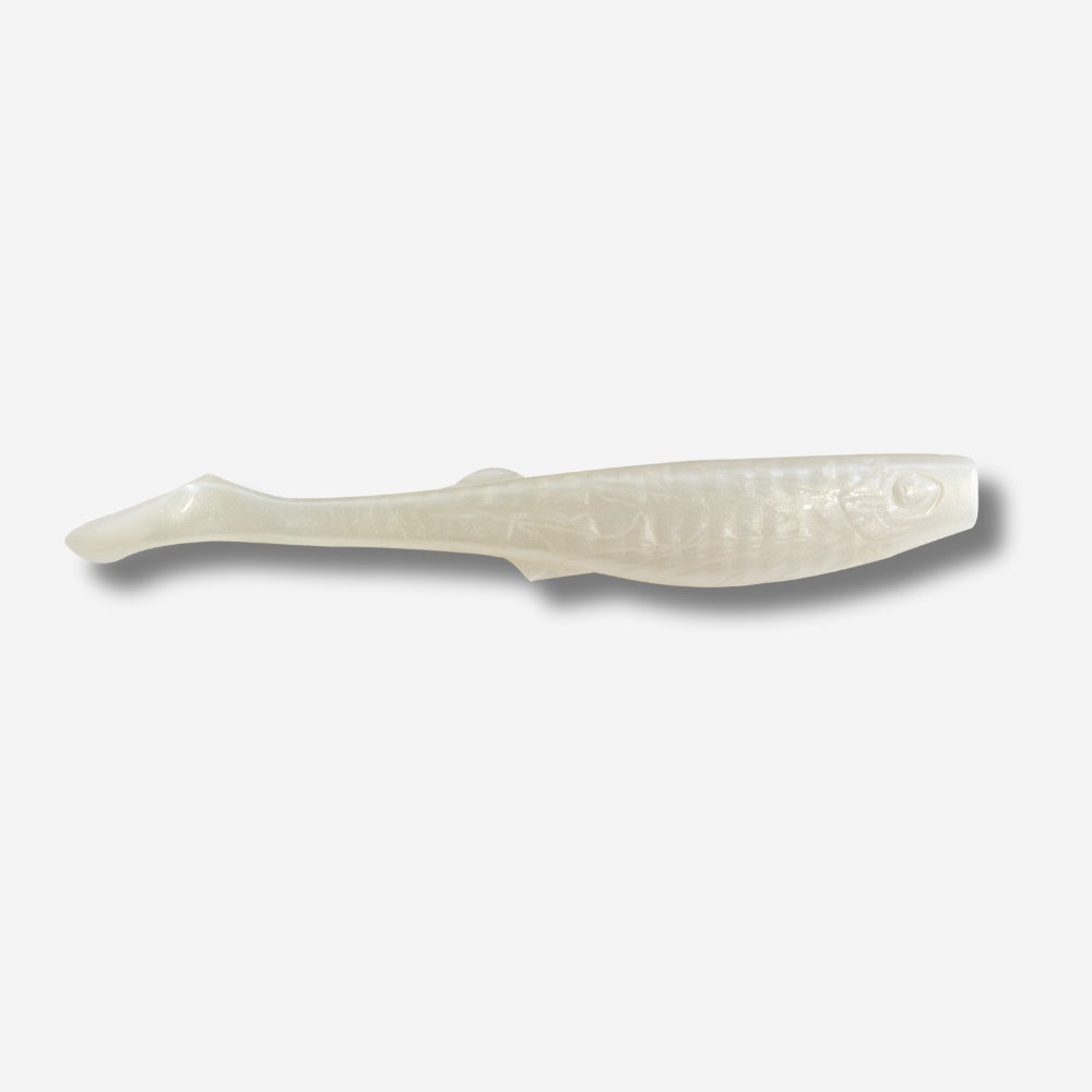 Berkley Gulp! Paddleshad 4" Soft Plastic Lure