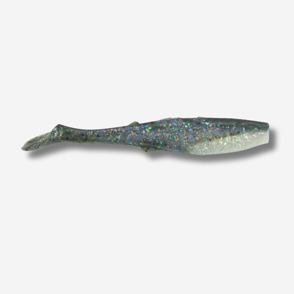 Berkley Gulp! Paddleshad 6" Soft Plastic Lure