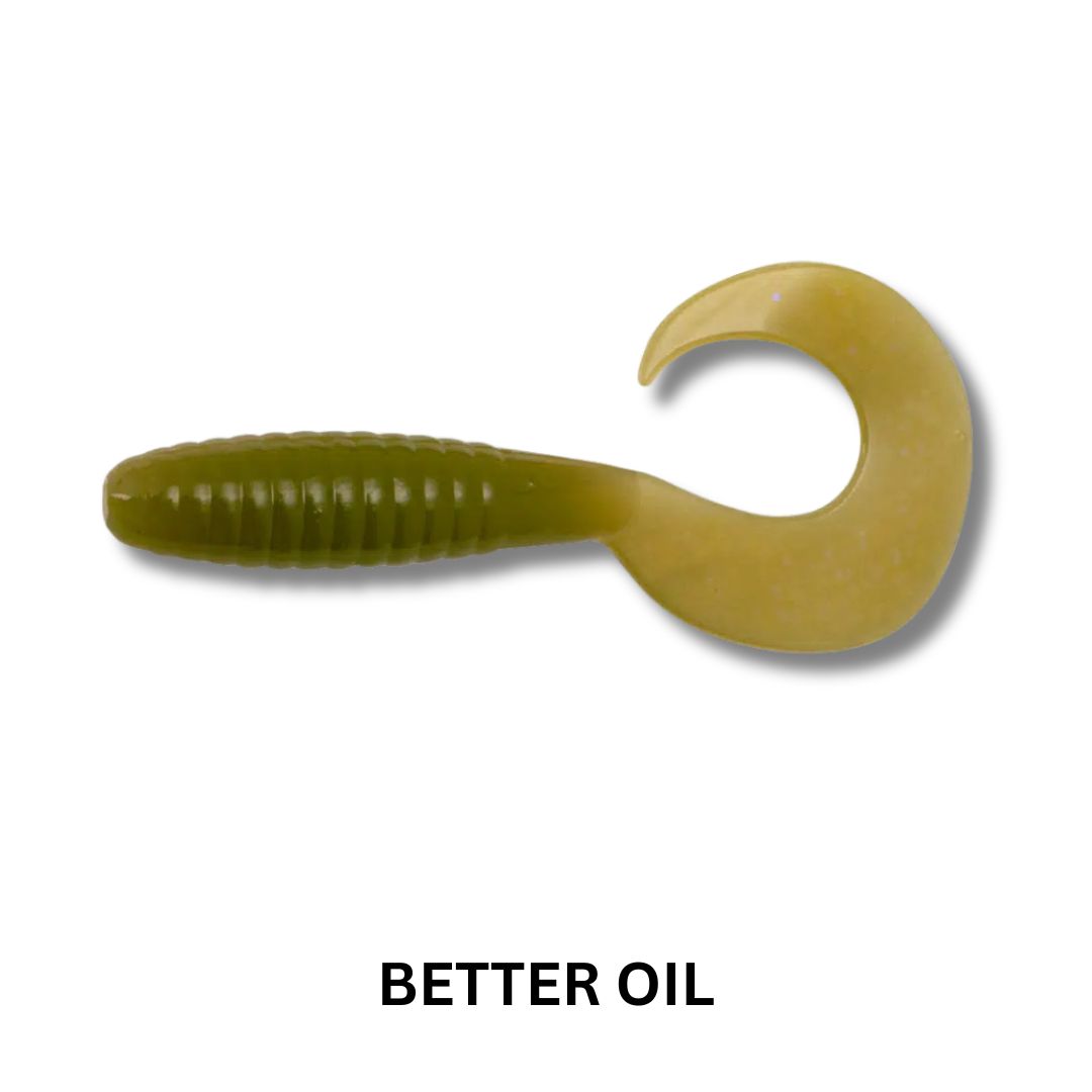 Berkley Gulp! Saltwater Grub 2.5" Soft Plastic Lure