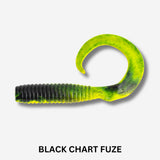 Berkley Gulp! Saltwater Grub 6" Soft Plastic Lure