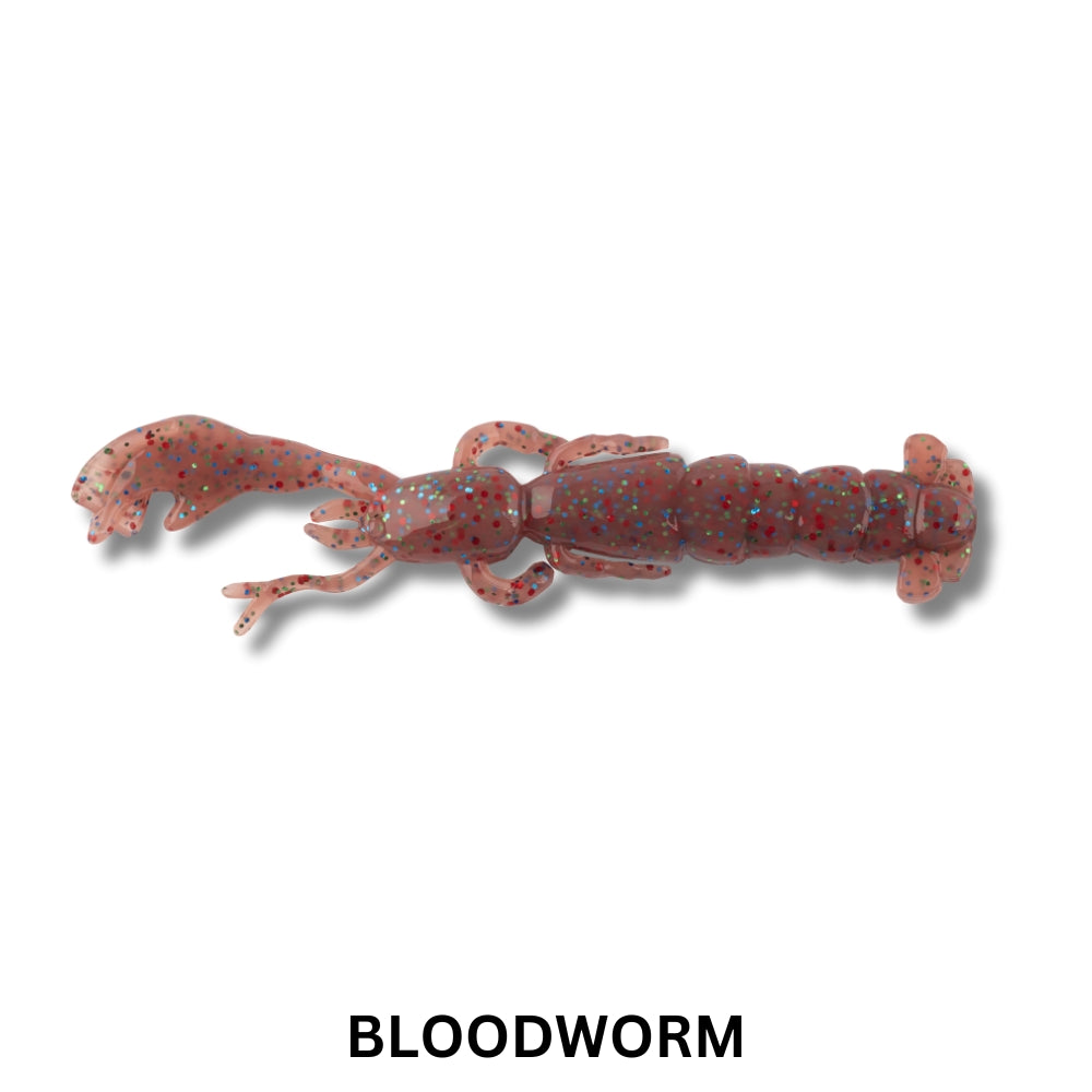 Berkley Gulp! Salty Nipper 2.5" Soft Plastic