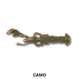 Berkley Gulp! Salty Nipper 3.5" Soft Plastic