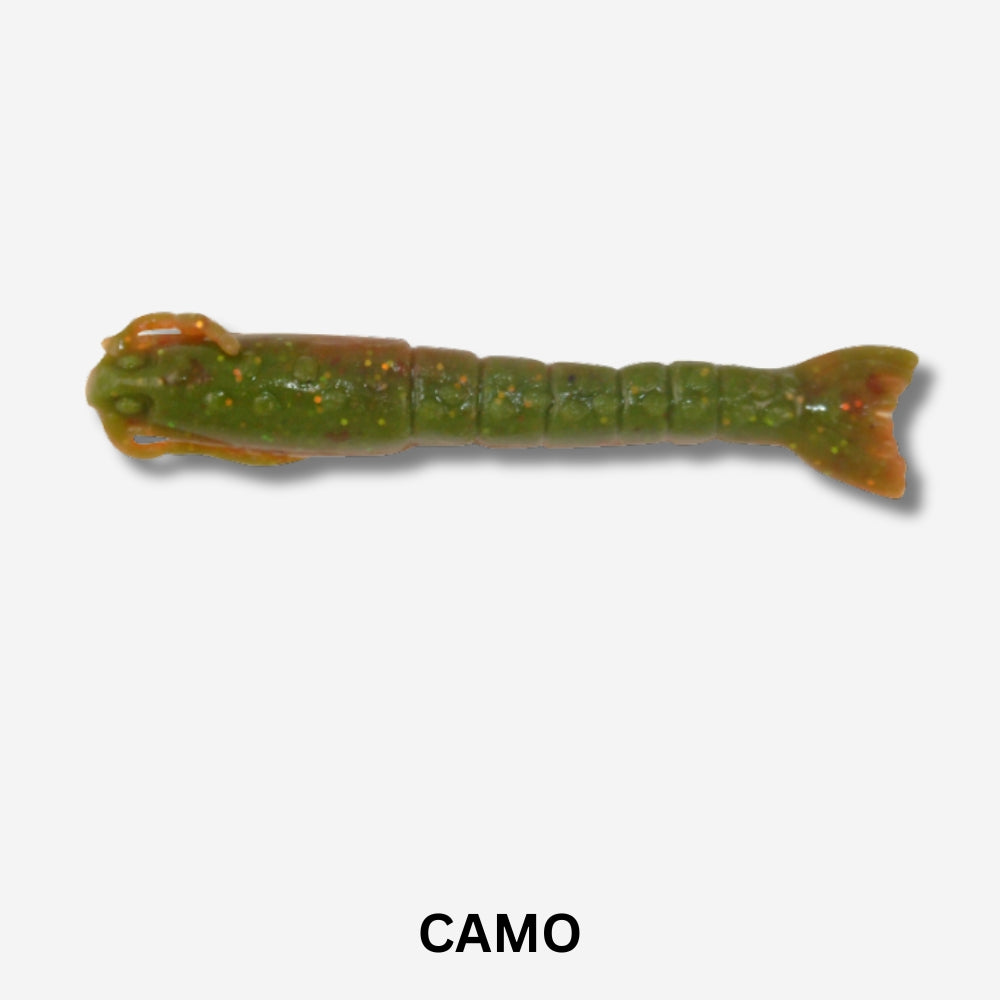 Berkley Gulp! Shrimp 2" Soft Plastic Lure