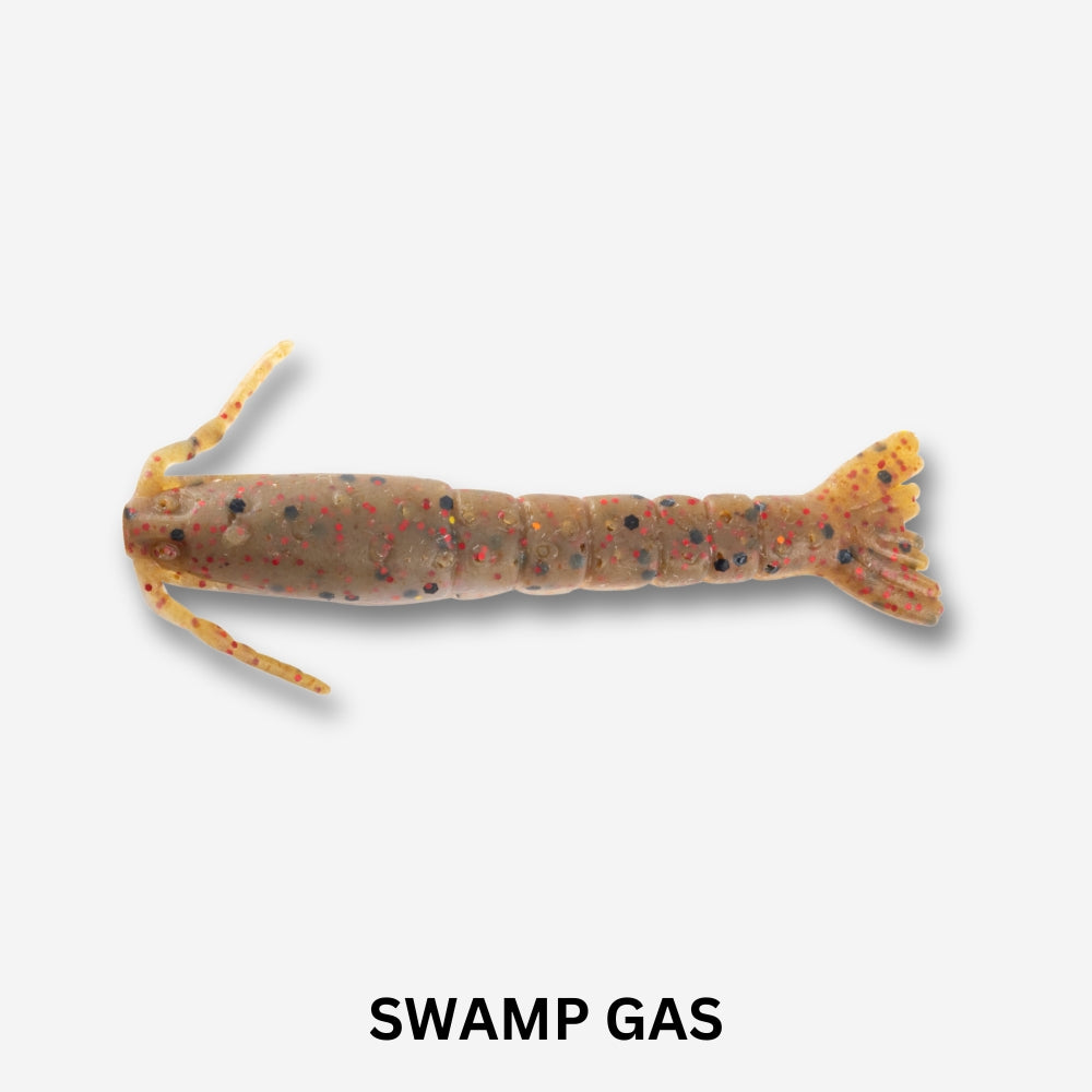 Berkley Gulp! Shrimp 3" Soft Plastic