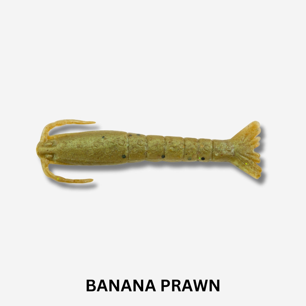 Berkley Gulp! Shrimp 3" Soft Plastic