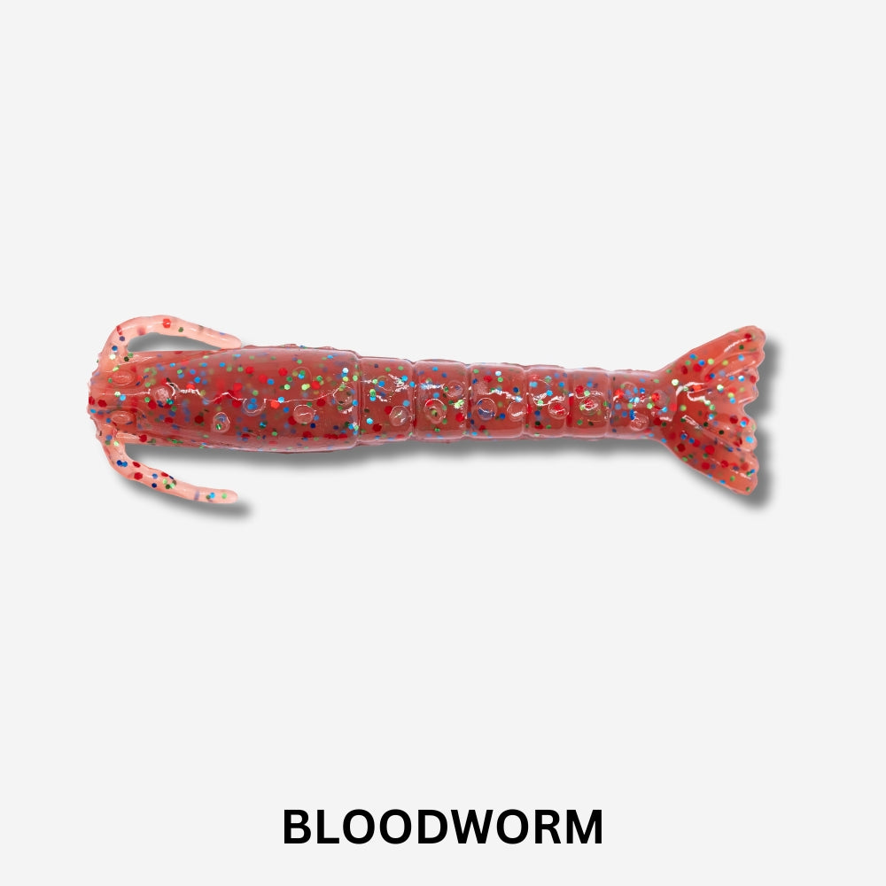 Berkley Gulp! Shrimp 3" Soft Plastic