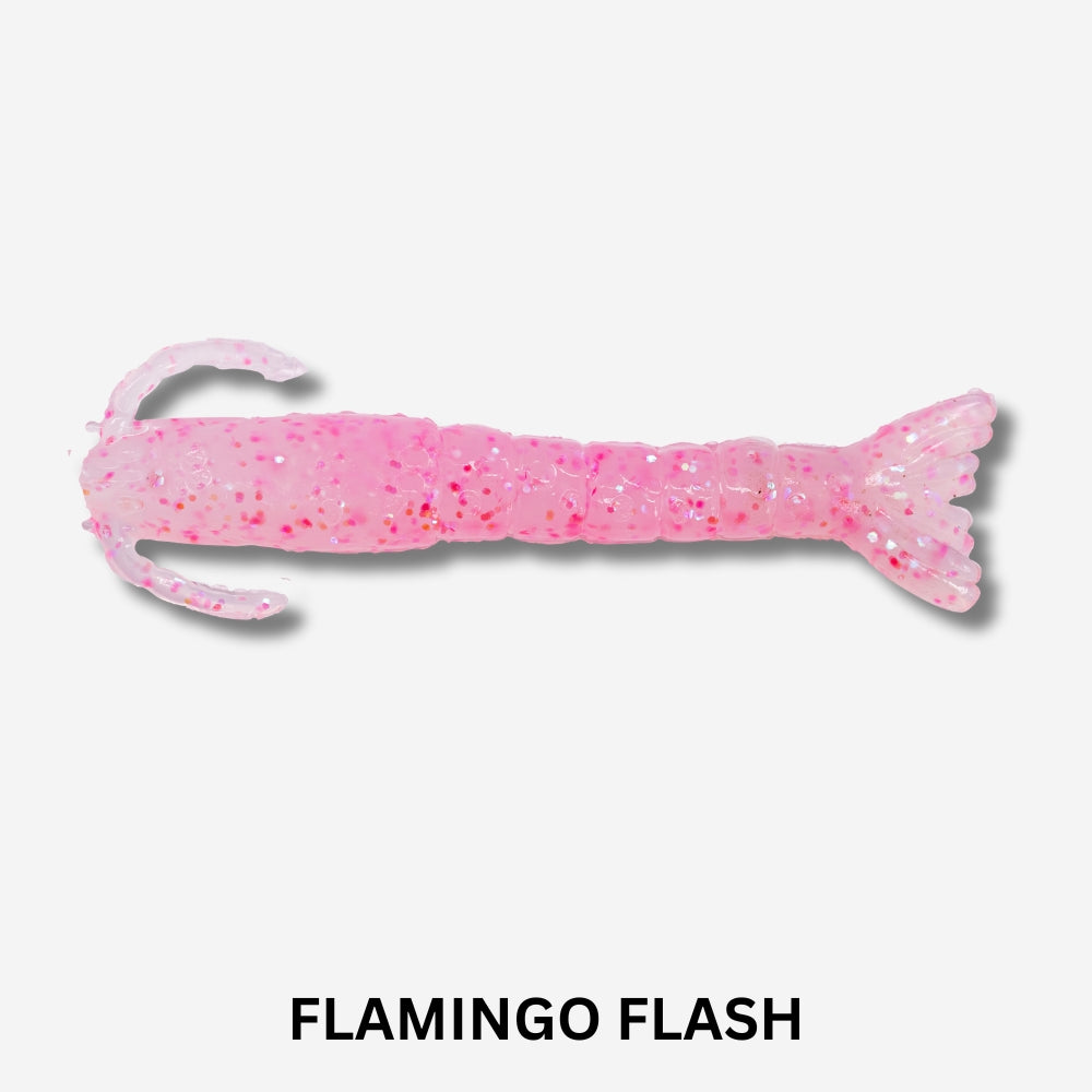 Berkley Gulp! Shrimp 3" Soft Plastic