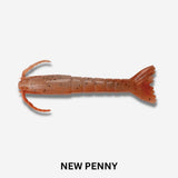 Berkley Gulp! Shrimp 4" Soft Plastic Lure