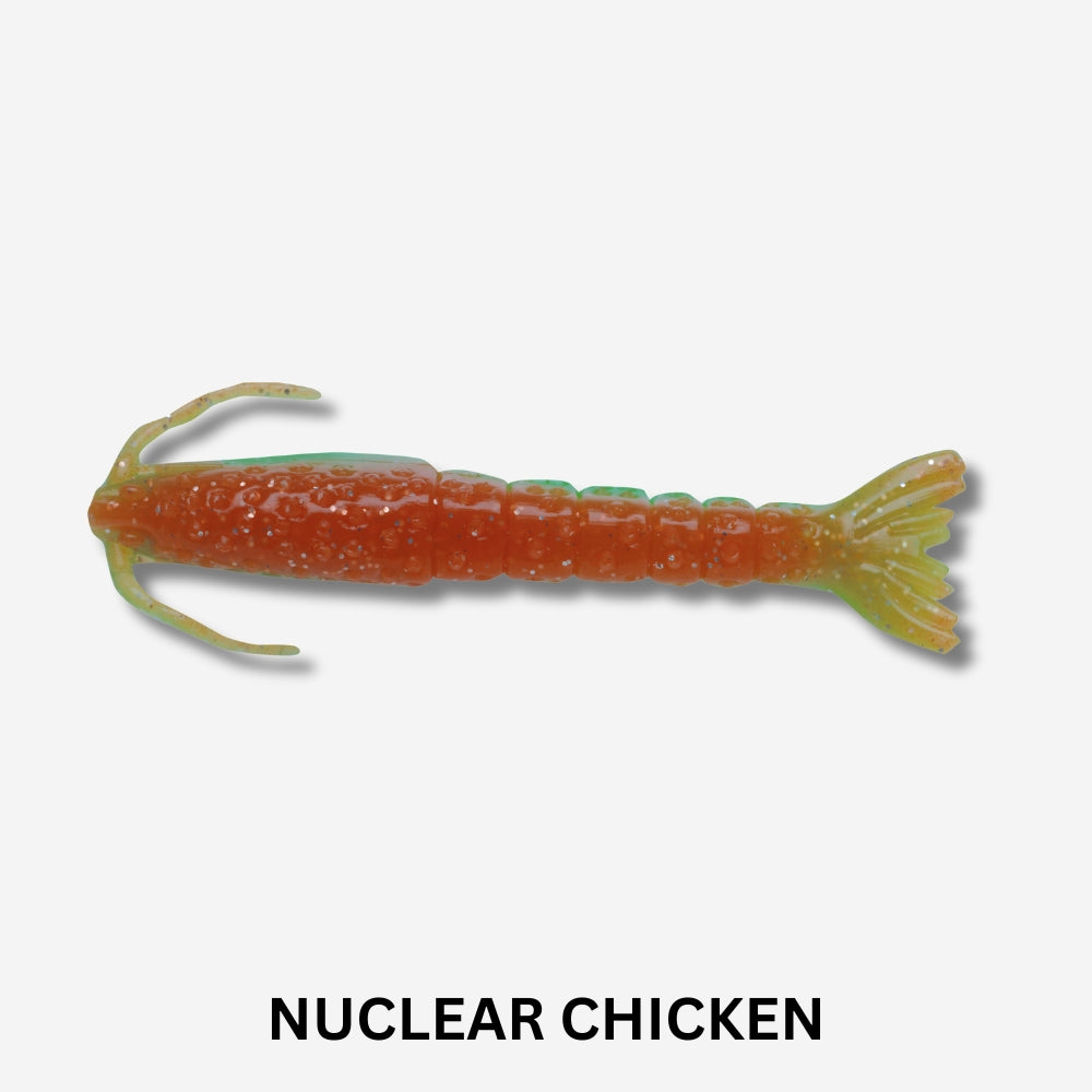Berkley Gulp! Shrimp 2" Soft Plastic Lure