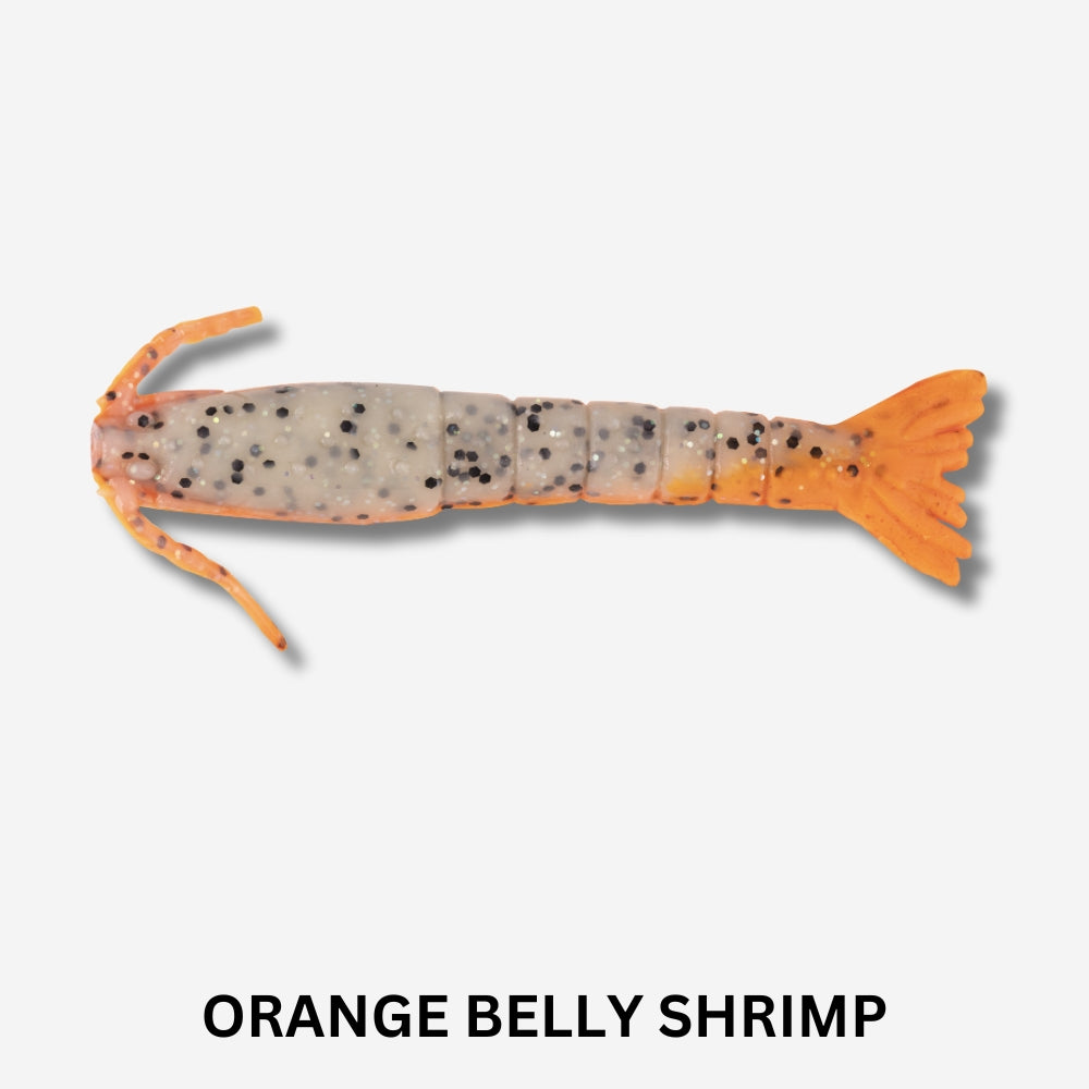 Berkley Gulp! Shrimp 3" Soft Plastic