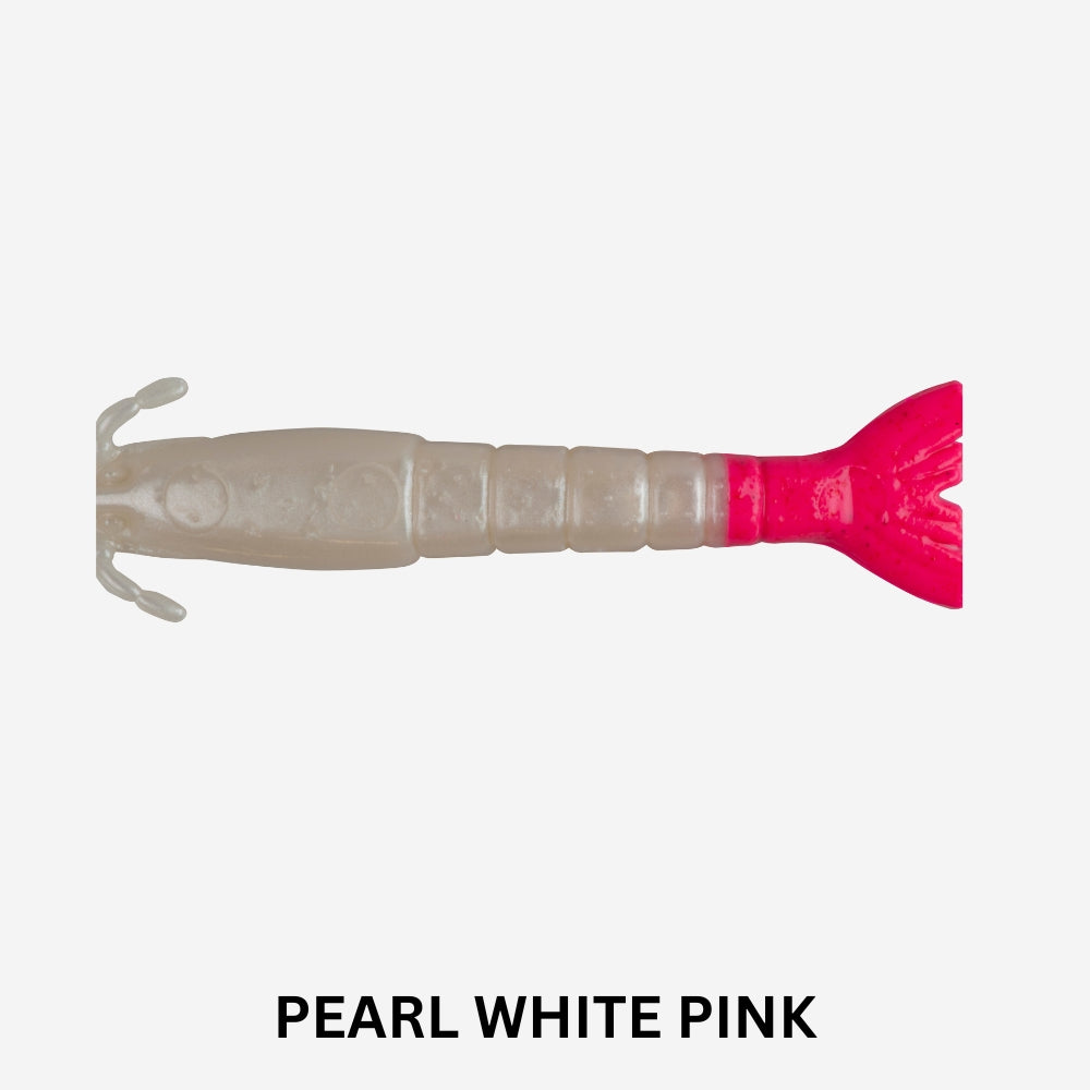 Berkley Gulp! Shrimp 3" Soft Plastic