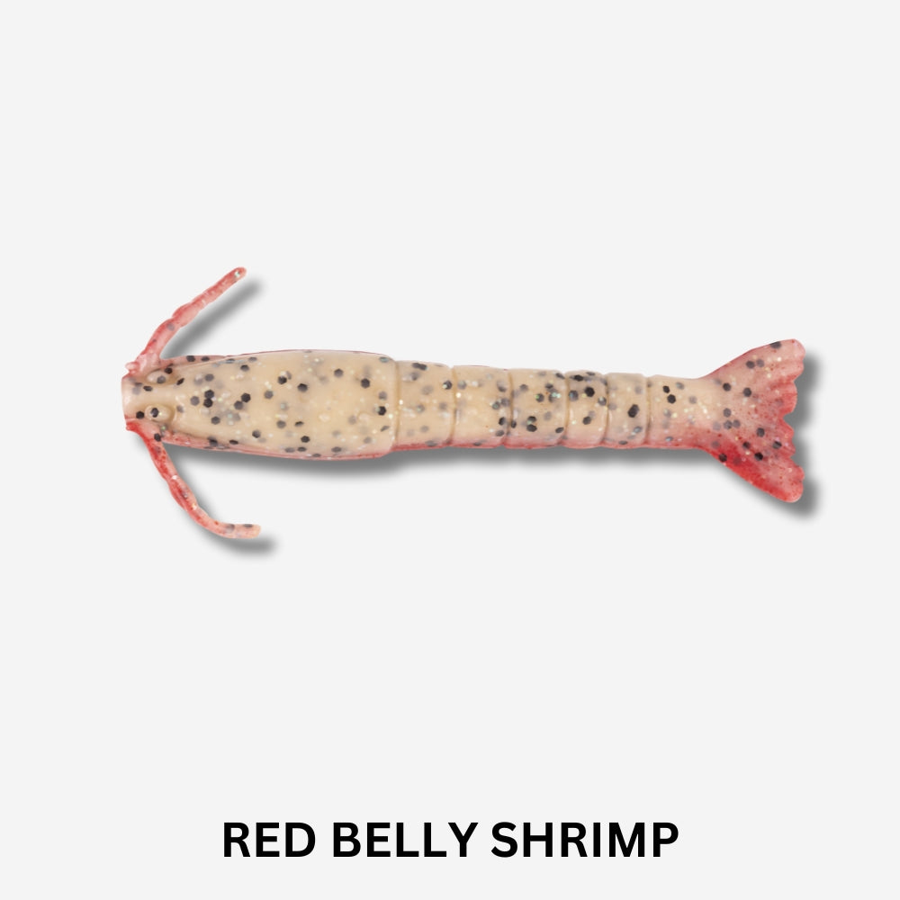 Berkley Gulp! Shrimp 4" Soft Plastic Lure