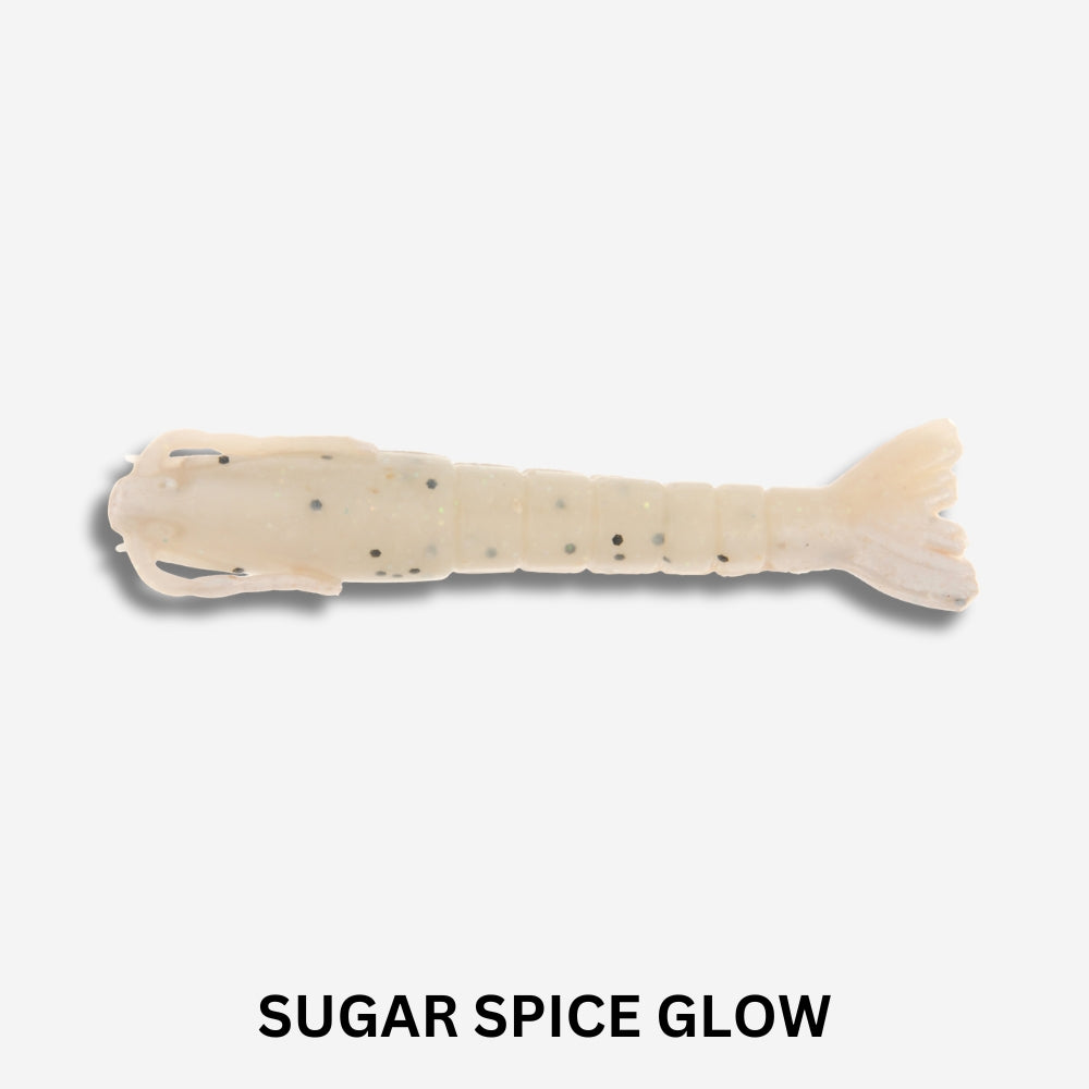 Berkley Gulp! Shrimp 3" Soft Plastic