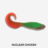 Berkley Gulp! Swimming Mullet 3" Soft Plastic Lure