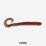 Berkley Gulp! Turtleback Worm 4" Soft Plastic Lure