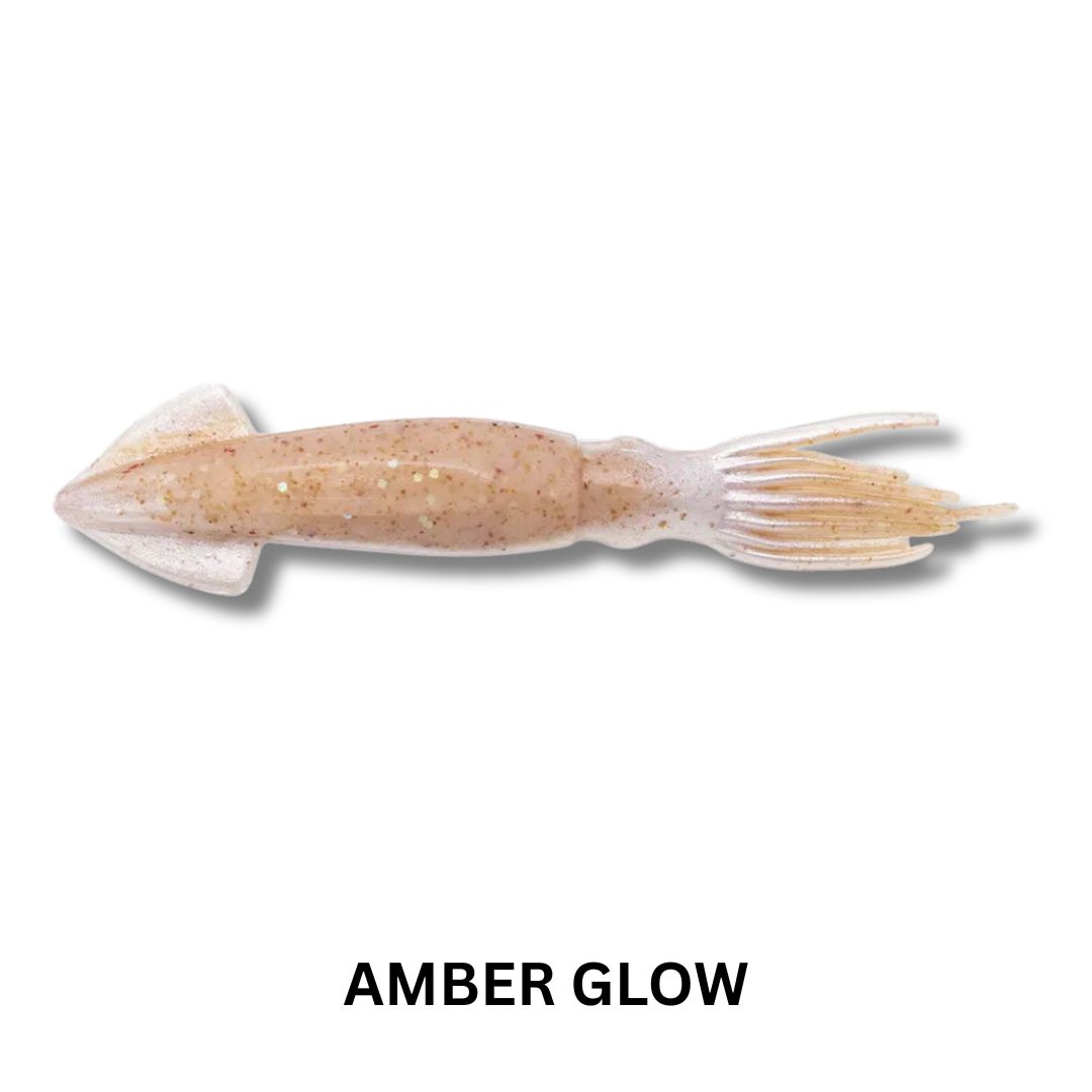 Berkley Gulp Squid 3" Soft Plastic Bait